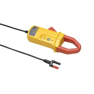 Pinza Amperimétrica Fluke I410 AC/DC 200A Máx. Apertura de 17.8 mm Categoría III 600V con Pantalla Digital - Product Image 1