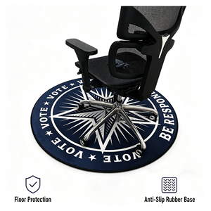 <span class=keywords><strong>Tapis</strong></span> de <span class=keywords><strong>sol</strong></span> pour jeux sur ordinateur Tigerwings, en caoutchouc non tissé, avec bords cousus durables, en stock - Product Image 3