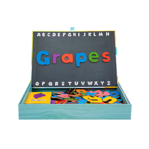 Enfants Intelligence Jouet Dessin Animé Papier <span class=keywords><strong>3D</strong></span> <span class=keywords><strong>Puzzle</strong></span> Magnétique Doux Jouet Papier <span class=keywords><strong>Horloge</strong></span> - Product Image 6
