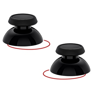 Repuestos Negros de Repuesto para Joysticks, Compatibles con el Sensor Táctil para Steam Deck LCD y OLED - Product Image 1
