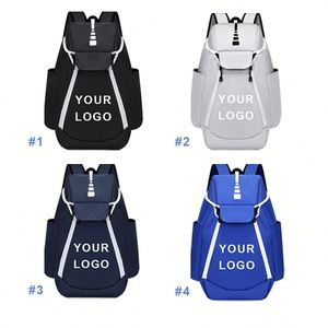 Hot Sale Student Casual Sports <b>Backpack</b> Outdoor Waterproof Sports Bag Custom <b>Backpack</b> with logo <b>Backpack</b> Football Storage Bag - Product Image 2