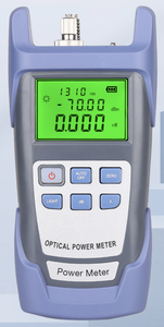 Medidor de potencia óptica para uso FTTX Probador de <span class=keywords><strong>amperios</strong></span> de voltaje de vatios multifuncional de alta precisión - Product Image 5