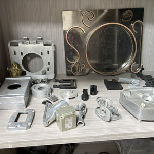 高精度铝合金压铸件定制制造商 - Product Image 6