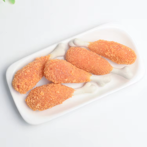 Оптовая продажа привлекательная цена новый тип натуральный питомец закуска куриная ножка собака лакомство Хрустящие Жареные голени для собаки - Product Image 5