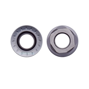 Herramienta de torneado externo de acero de tungsteno superharded <span class=keywords><strong>Santer</strong></span>, cortador con revestimiento de Tialn 45HRC OEM, BS02, R5, 1, 2, 1, 2, 1, 2 - Product Image 1