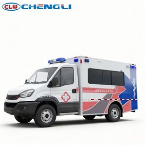 Ambulance tout-terrain <span class=keywords><strong>4x4</strong></span> I Veco avec équipement médical - Product Image 4