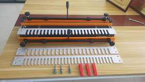 Fresa per Giunzioni a Coda di Rondine Semi-Blind per <span class=keywords><strong>Falegnameria</strong></span> - Product Image 3