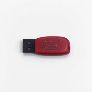 Sandisk Cruzer Blade <b>USB</b> 2.0 128GB 256GB 32GB Portable Flash <b>Drive</b> Pendrive High Speed Data Storage for Computer - Product Image 3