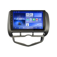 Autoradio pour HONDA JAZZ 2006-2021 2Din Android Octa Core Stéréo de voiture DVD GPS Navigation Lecteur multimédia Android Auto Carplay