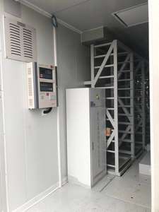 ระบบแบตเตอรี่ลิเธียมไอออน ESS 100 กิโลวัตต์ชั่วโมง แบตเตอรี่พลังงานแสงอาทิตย์ 100 กิโลวัตต์ชั่วโมง พร้อมตู้เก็บพลังงาน - Product Image 3