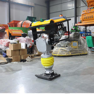 Bensin genggam mesin Honda mesin kecil Rammer pemadat Tamping Rammer - Product Image 3