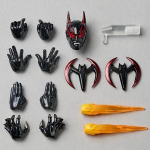 Figura de PVC de Anime Estilo Yamaguchi, Edición Especial DC Future Bat, 15 cm - Product Image 6