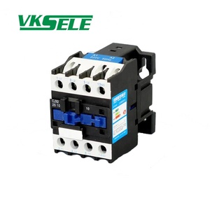 Contactor Trifásico de CA CJX2-D25 25A, Contactor Industrial LC1-D25, Bobina de 24-380V, 50/60Hz, Certificado CE - Product Image 4