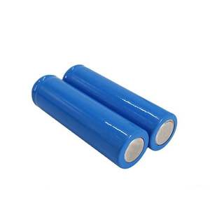ปุ่มบนเซลล์แบตเตอรี่ลิเธียม18650ชาร์จไฟได้3.7V 2000mAh สำหรับจักรยานไฟฟ้าลิเธียมไอออนทรงกระบอก - Product Image 4