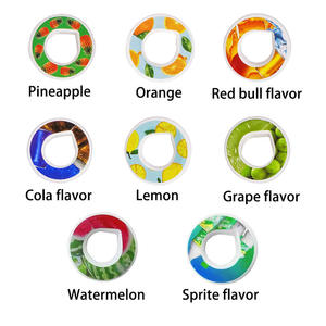 Capsules parfumées pour Air Pod, type paille à eau courante, aux saveurs fruitées, Sprite, Cola, Whisky, Lait, Café, pour la rentrée scolaire - Product Image 2