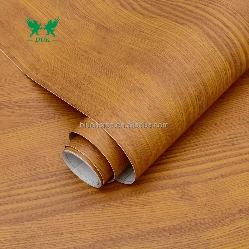 Laminated Decorative Printing Impregnated Melamine Paper Used For mdf/particle/hpl