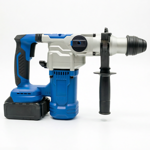 Martillo Perforador de Concreto Profesional de 4 Joules, 20V, Iones de Litio, 26mm, SDS-Plus, Inalámbrico, de Alta Resistencia - Product Image 1