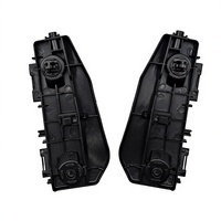 Piezas de Automóvil, Soporte de Parachoques Delantero 52115-60250 Lado Derecho 52116-60250 Lado Izquierdo para Toyota Land Cruiser FJ200 2016-2018