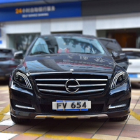 Phares LED modifiés pour Mercedes-Benz Classe R 2010-2017, phares LED DRL, clignotants, feux de route 12V