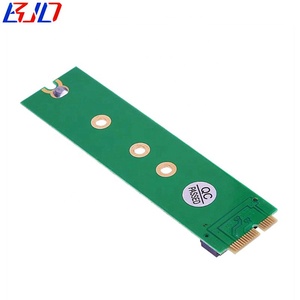 M.2 NGFF SSD a 6 + 12 Pin UX31 UX21 SSD Adaptador convertidor para portátil ASUS SSD venta al por mayor - Product Image 4