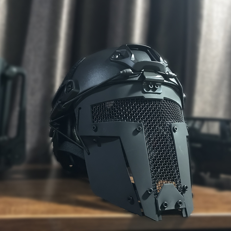 JSJM Tactical Outdoor Protective Face Cover