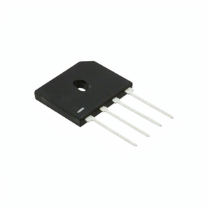 4-SIP, GBU Buy Electronics Components Online Diodes GBU6KL-6441M3/51 BOM IC In Stock - Product Image 1