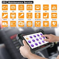Analyseur de diagnostic automobile Autel MK-908 PK MK908P MaxiSys MS908 Programmation ECU Autel MaxiCOM MK908