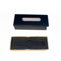 Boîtes cadeaux personnalisées en papier de 1 ml, à tiroir coulissant, sécurisées pour enfants, emballage AIO pour cartouches jetables de 2 grammes