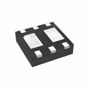 6-UDFN Exposed Pad DMC1028UFDB-13 Electronics Component Original Transistors - Product Image 1