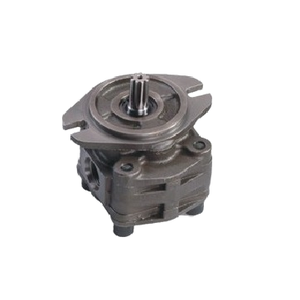 Pompe à engrenages hydraulique SHI EX200, EX300 à 9 dents, pompe à engrenages pilote - Product Image 3