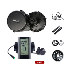 Moteur électrique 1000w, batterie de Tricycle swytchc, deux pièces rondes, Kit de Conversion d'accessoires de vélo électrique électronique - Product Image 5