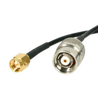 Câble coaxial 305m BNC UHF RG213 Câble de raccordement en cuivre 7 conducteurs pour antenne GPS