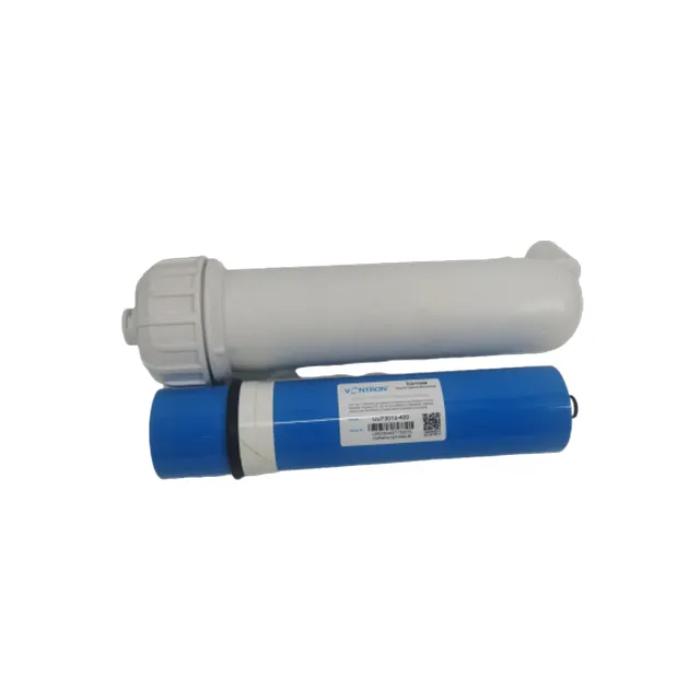 Boîtier de membrane RO de connecteur rapide 1812 3012 3013 pour l'osmose inverse domestique