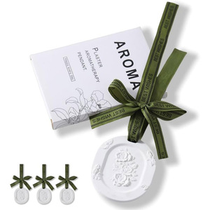 Hộ gia đình tủ quần áo nước hoa hương đá Mặt dây chuyền hương thơm gói treo tinh dầu Đá Thơm Khuếch tán hương liệu - Product Image 4