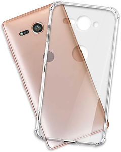 सिनी <span class=keywords><strong>xperia</strong></span> <span class=keywords><strong>xperia</strong></span> के लिए पारदर्शी लचीला संरक्षक प्रति टेलीफोनो - Product Image 1