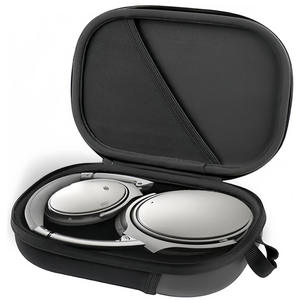 Étui universel pour casque en EVA rigide pour Bose, <span class=keywords><strong>sac</strong></span> <span class=keywords><strong>de</strong></span> rangement pour casque <span class=keywords><strong>de</strong></span> luxe avec fermeture éclair, étui pour casque, <span class=keywords><strong>sac</strong></span> <span class=keywords><strong>de</strong></span> rangement, organisateur - Product Image 3