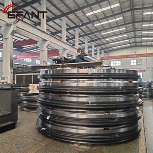 Bantalan Rol Bola Tugas Berat Kustom OEM, Bantalan Rol Putar Akurasi Tinggi, Bantalan Penyelarasan Otomatis, Pengiriman Cepat - Product Image 5