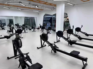 Máquina de <span class=keywords><strong>Remo</strong></span> Comercial FRS <span class=keywords><strong>para</strong></span> Interiores con Monitor de Resistencia <span class=keywords><strong>para</strong></span> Entrenamiento Cardiovascular <span class=keywords><strong>en</strong></span> <span class=keywords><strong>Casa</strong></span> o Gimnasio - Product Image 5