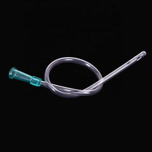 सिलिकॉन खिला ट्यूब बेबी खिला सिलिकॉन ट्यूब सिलिकॉन पेट खिला ट्यूब - Product Image 5