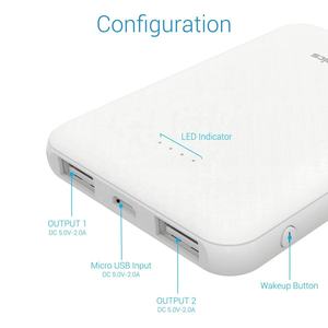ผลิตภัณฑ์ที่มียอดขายสูงสุด<span class=keywords><strong>2021</strong></span>แบตเตอรี่แบบพก<span class=keywords><strong>พา</strong></span>5000มิลลิแอมป์ชั่วโมงธนาคารอำนาจ2เอาท์พุท<span class=keywords><strong>ชาร์จ</strong></span>โทรศัพท์มือถือ - Product Image 4