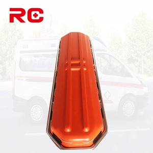 Tandu Keranjang Titanium Portabel untuk Transportasi Pasien Medis Darurat dengan Pelampung - Product Image 6