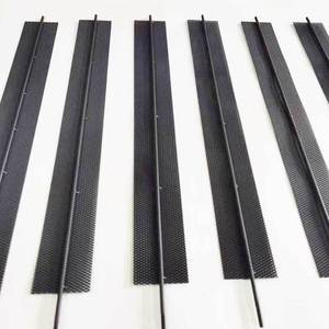 Placa de ánodo de titanio Jinshi Kaitai JS202202 para proceso de anodizado de celdas electrolíticas de desinfección - Product Image 3