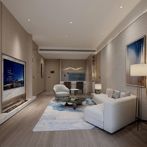 Conception et approvisionnement de mobilier hôtelier |   Ensemble de chambre d'hôtes personnalisé avec plans de chantier, fabrication et installation - Product Image 2