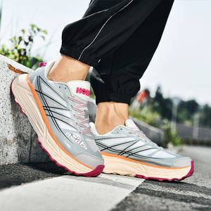 Zapatillas Deportivas de Alta Calidad para Correr por Carretera, Cómodas Zapatillas Casuales para Hombre, Zapatillas de Senderismo y Montañismo para Exteriores - Product Image 6