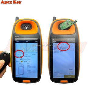 Llave remota para coche con chip 4A NCF29A de 433MHz para Chevrolet Cruze XL7 XL8 Trailblazer Onix Tracker Colorado RS Flip Fob - Product Image 6