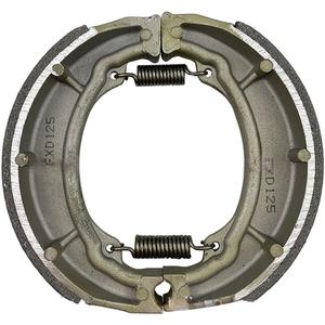 Accesorios de Freno para Motocicleta, Pastillas de Freno, Zapatas de Freno Traseras para RX125/RS/DT/JD100/FXD125 - Product Image 5