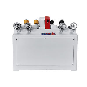 Palo de escoba de alta eficiencia Máquina de fabricación redonda Palo de escoba Máquina de alisado - Product Image 6