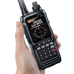 Transceptor de Aviación Yaesu FTA-850L NAV-COM, Radio Portátil VHF de Banda Aérea, Walkie Talkie - Product Image 3
