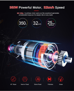 Đa Chức Năng Velo Electrique Chúng Tôi Samebike Điện Lai Xe Đạp Xe Đạp Leo Núi Xe Đạp Điện - Product Image 5