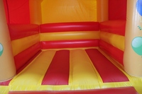 WINSUN Petit château gonflable commercial et trampoline d'amusement en PVC ignifuge et sans plomb, installation facile